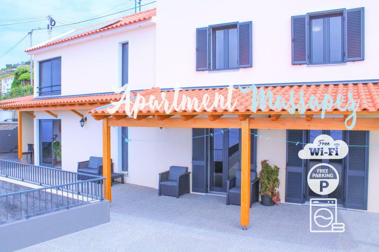 Appartement House Of Massapez | Calheta à Fajã da Ovelha Extérieur photo