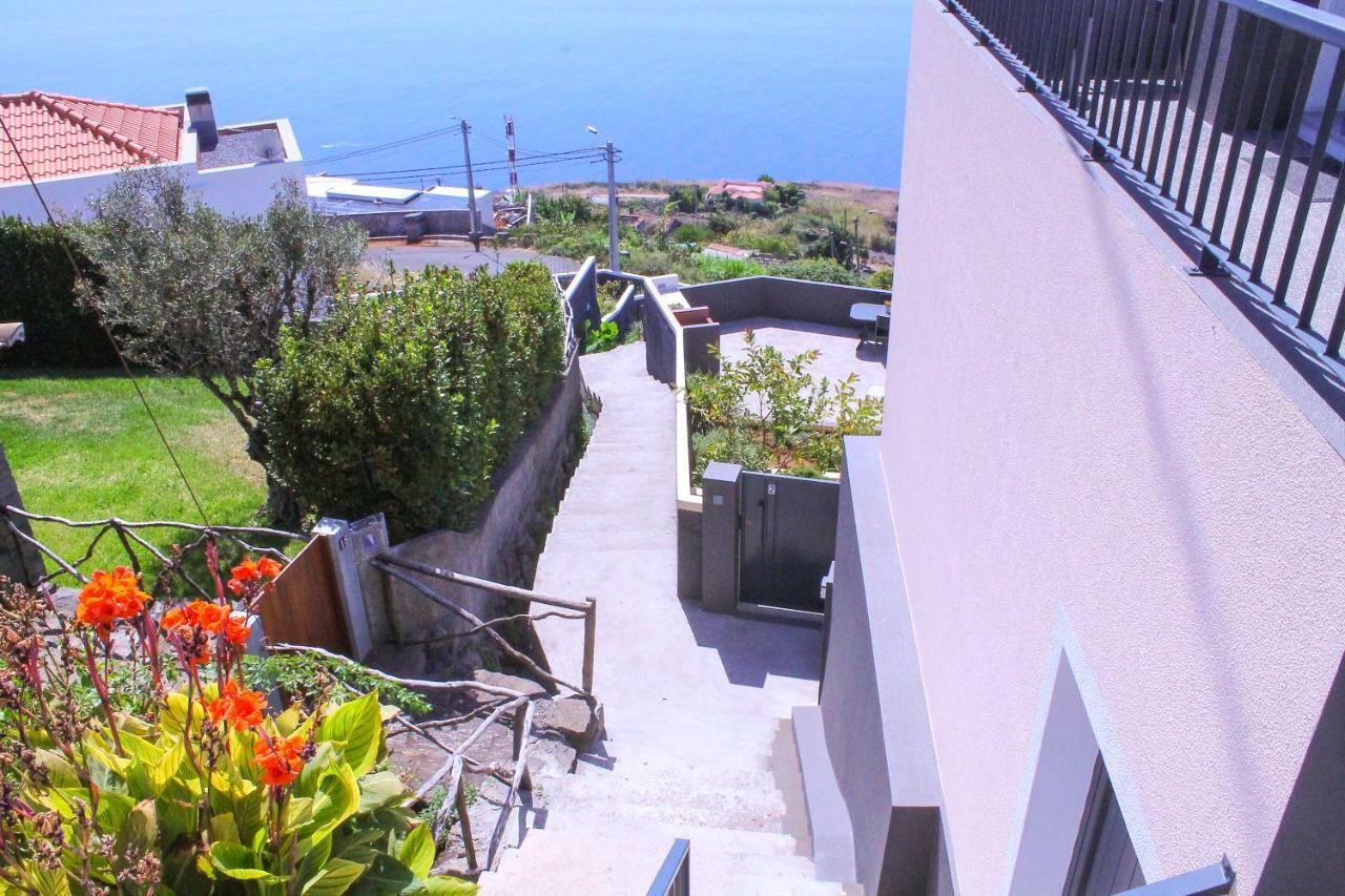 Appartement House Of Massapez | Calheta à Fajã da Ovelha Extérieur photo